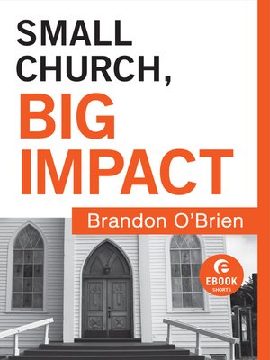 cover image of Small Church, Big Impact